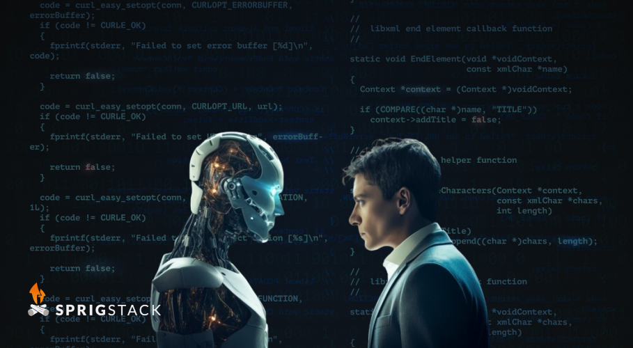 Decoding The Future Will AI Truly Replace Web Developers