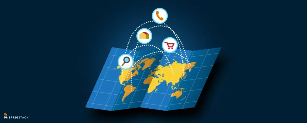 5 Stages Of Website Globalization For A Business