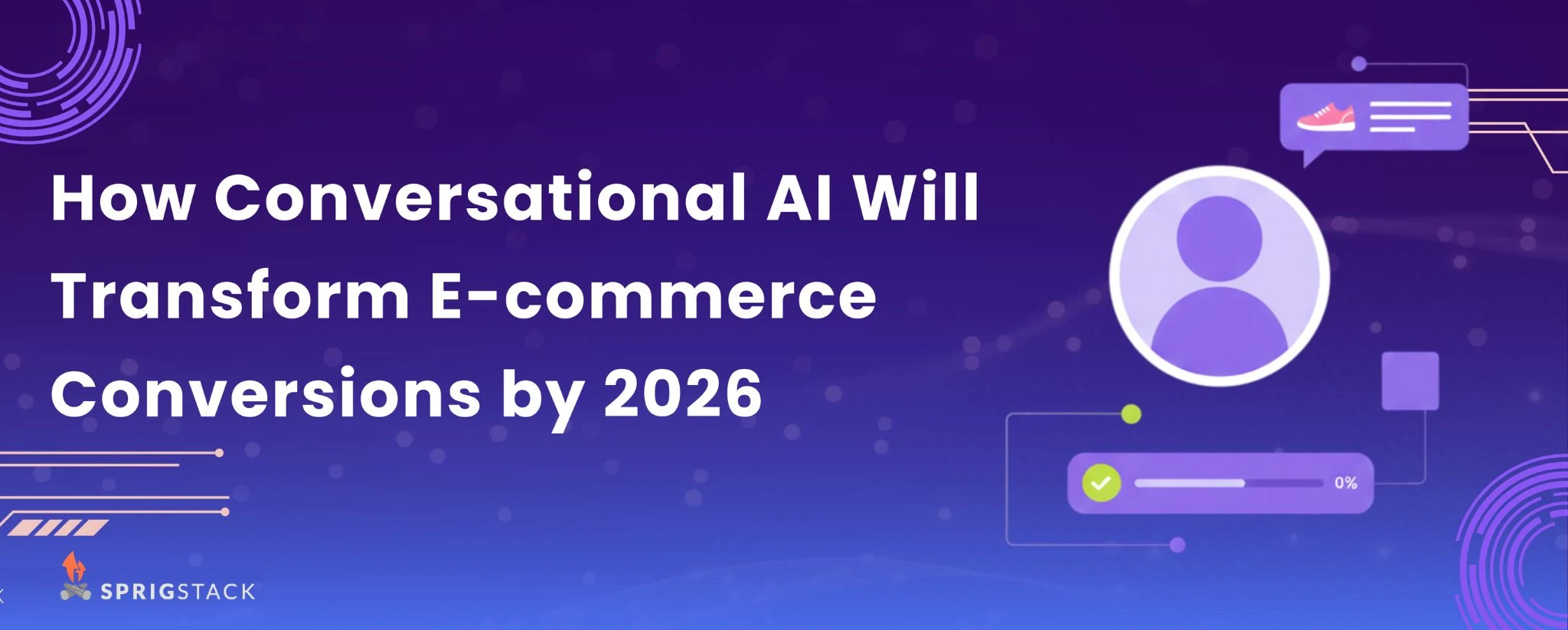 How Conversational AI Will Transform E-commerce Conversions by 2026