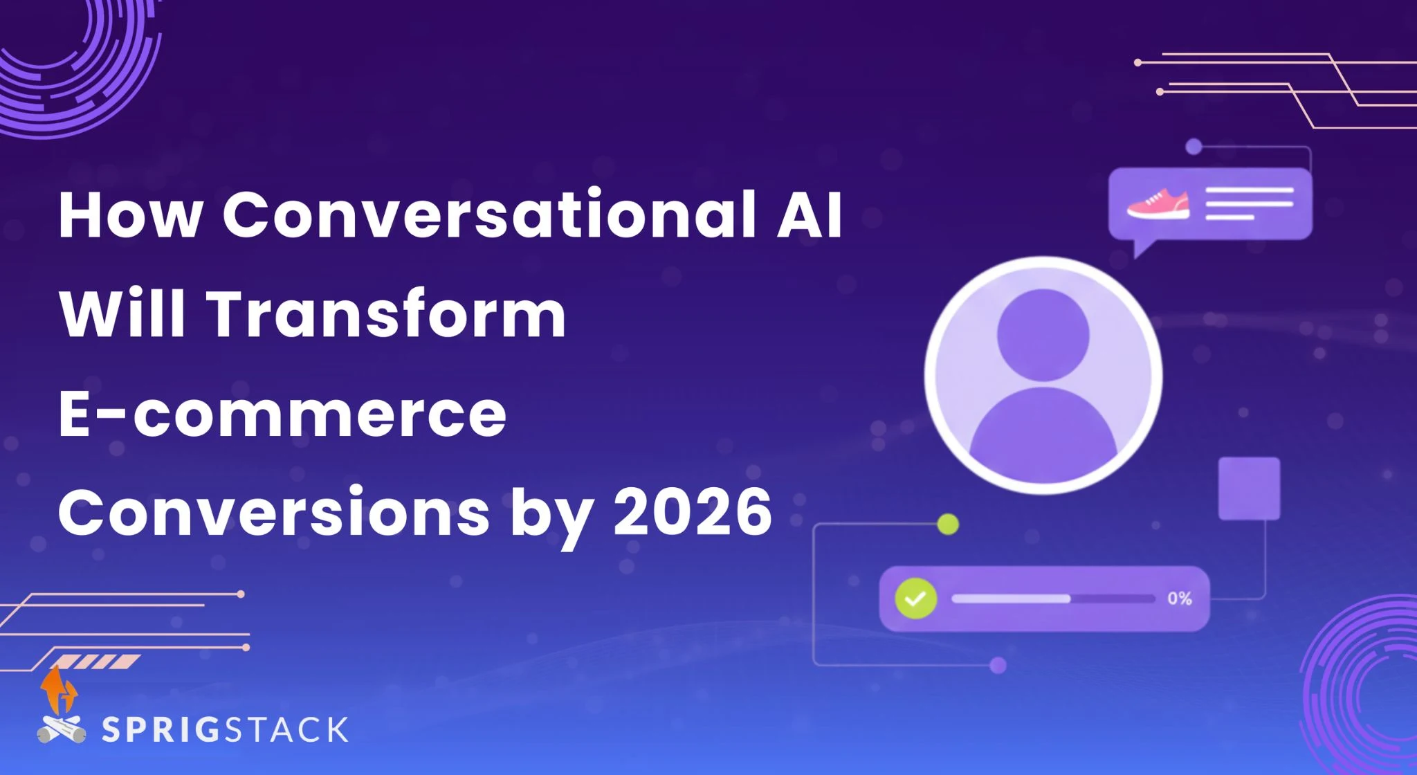 How Conversational AI Will Transform E-commerce Conversions by 2026