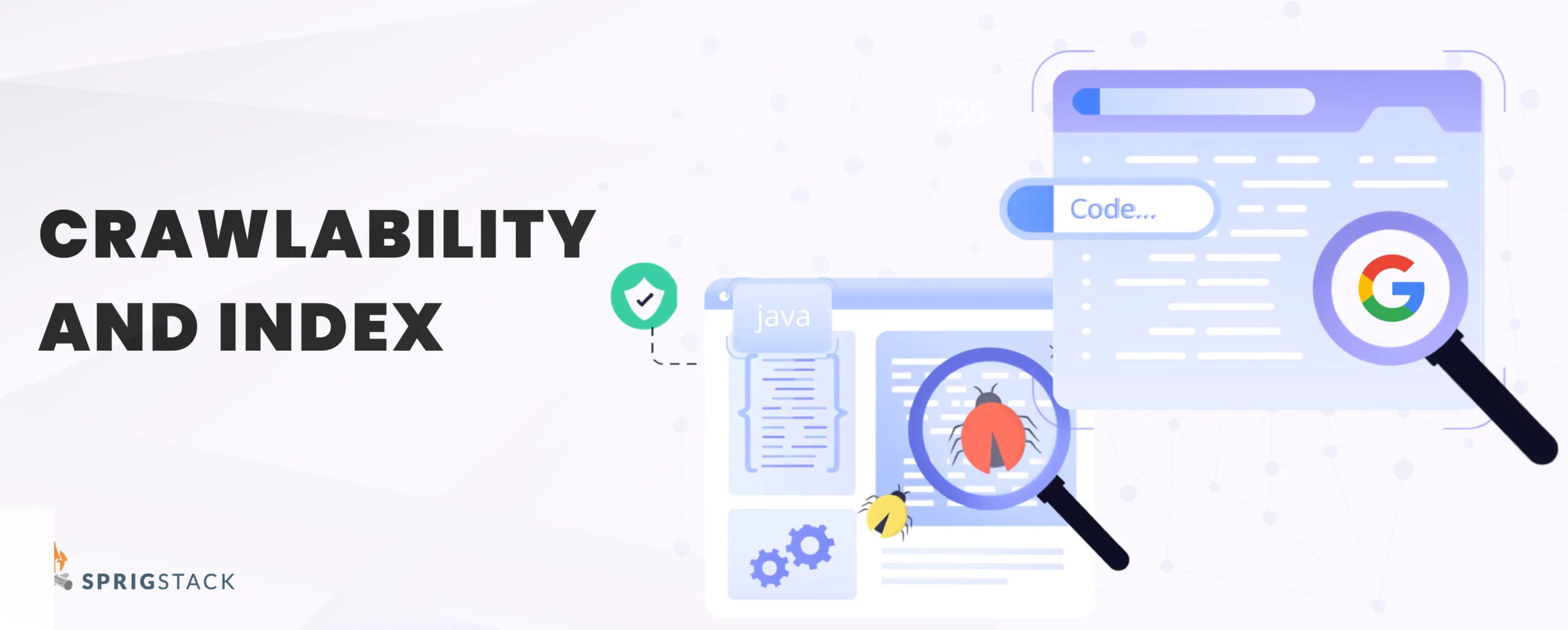 Crawlability and Index 