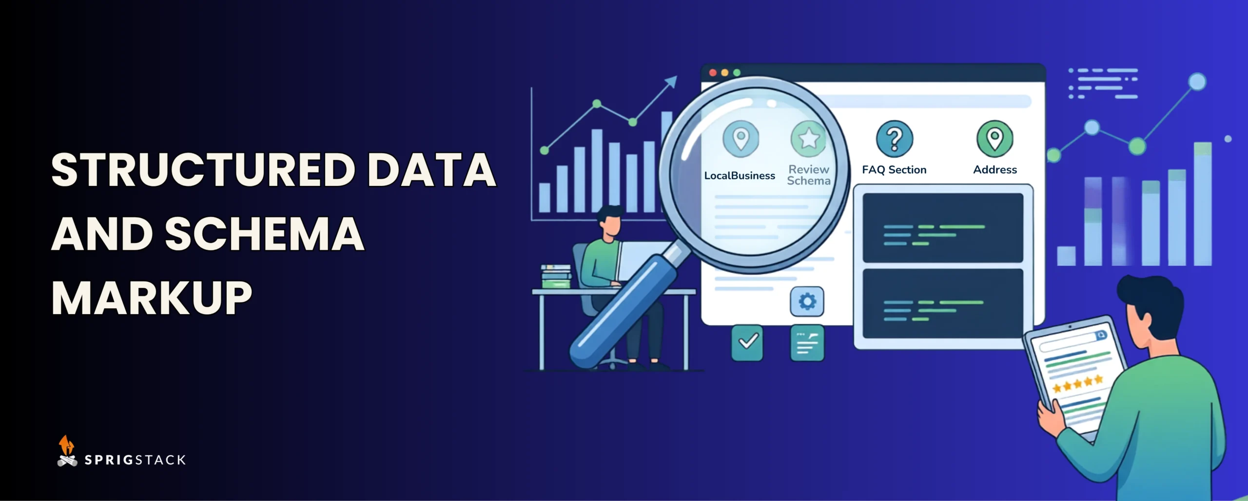 Structured Data and Schema Markup